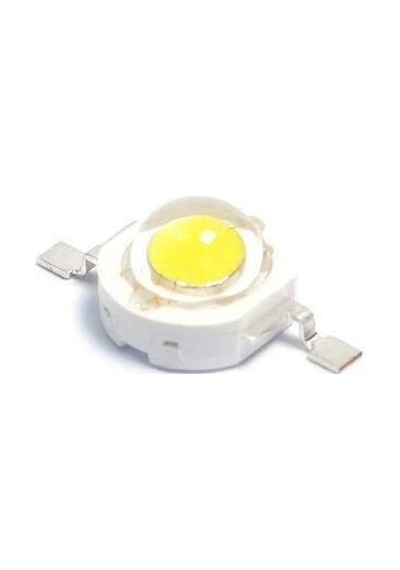 Power Led Beyaz 3w