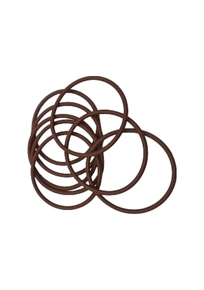 Oring Kalınlık 2 Mm İç Çap 90 Mm Dış Çap 94 Mm 2x90 75 Shore Viton Fkm