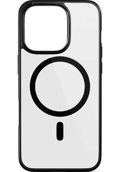 Epico Apple iPhone Uyumlu  15 Pro Max Mag+ Hero Kılıf Black Siyah
