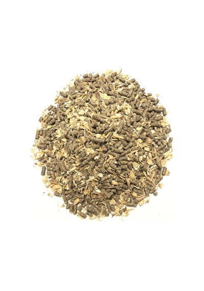2 Kg Yüksek Kaliteli Kemirgen Yemi, Pelet Yem & Yulaf Özel Karışımı - Tavşan,hamster, Ginepig