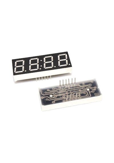 4 Digit 7 Segment