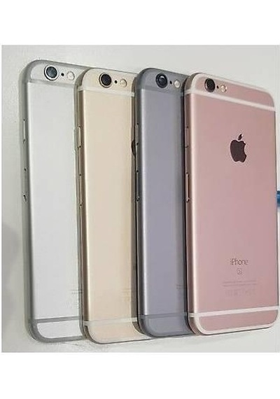 Apple Uyumlu iPhone 6S Kasa Kapak