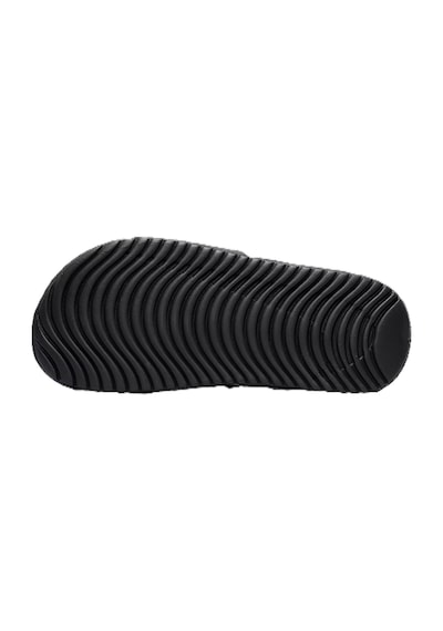Nike Kawa Unisex Slides Unisex Spor Terlik Siyah Siyah
