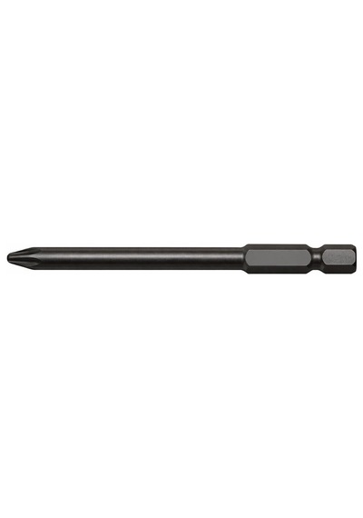 Rıco Pz2 Vidalama Bits Uç Kaplamalı 100 Mm