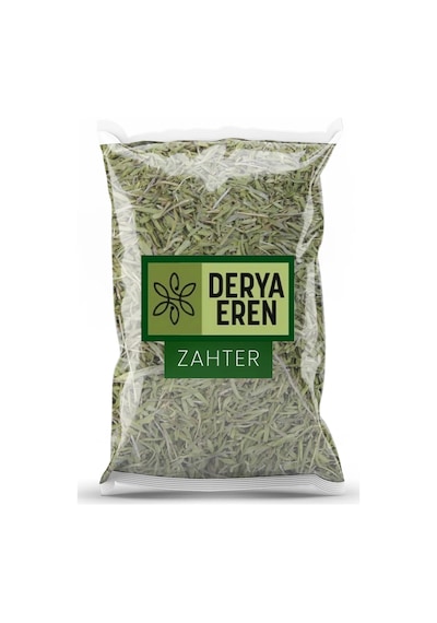 Derya Eren Zahter Dağ Kekiği 100 G