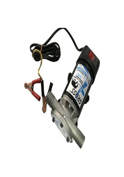 Snc Gross 24 Volt 1" Sıvı-Mazot Aktarma Pompası Yerli