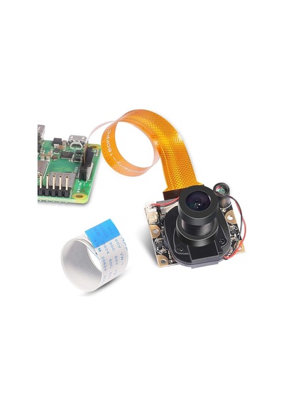 Raspberry Pi 3 Model B+ Kamera Modülü Otomatik Ir Kesim Anahtarlama Gündüz/gece Görüş Video Web Kamerası Ayarlan