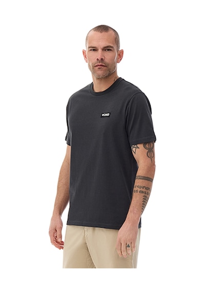 Columbia Repeated Peaks Erkek Gri Outdoor T-shirt Cs0477-013
