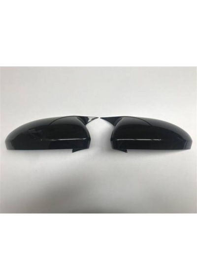 Shl Renault Megane 4 Yarasa Ayna Kapağı Batman Piano Black