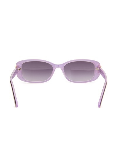 Zen Milano Eyewear Vch180s-c04 54 Kadın Güneş Gözlüğü Mor