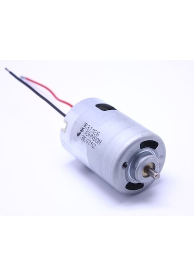 Johnson 81026 Yüksek Hızlı Dc Motor 24 000Rpm