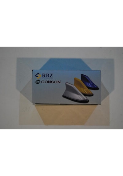 Rbz Shark Anten Balık Sırtı