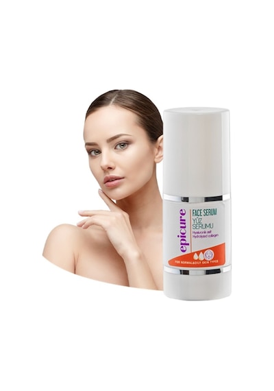 Epicure Yüz Serumu 50 ML