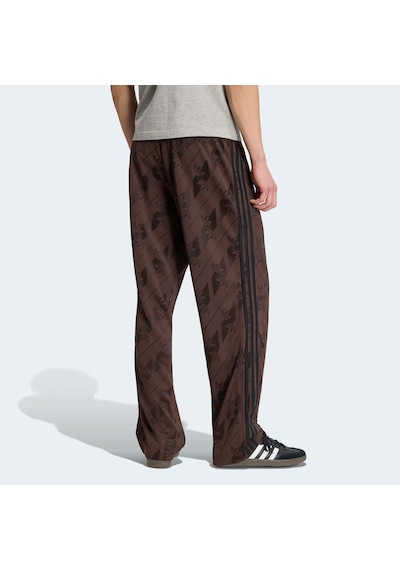 Adidas Monogram Firebi Erkek Siyah Eşofman Altı Ia4540 2800282