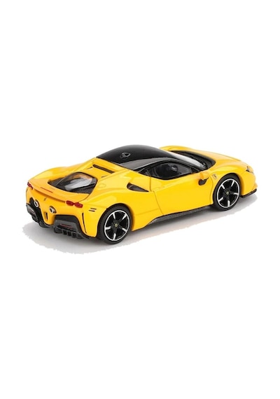 Mini Gt 164 Bbr Ferrari Sf90 Giallo Modena Bbrfer64031