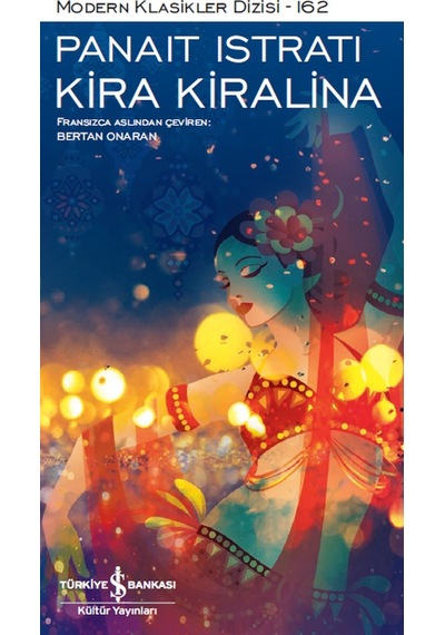 Kira Kiralina – Sert Kapak