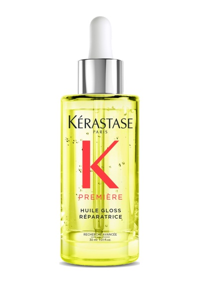 Premiere Huile Gloss Réparatrice Yoğun Parlaklık Veren Onarıcı Saç Bakım Yağı 30 Ml 30 Ml