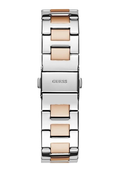 Guess Gugw0777l3 Quartz Çelik Rose/gri 40 Mm Kadın Kol Saati