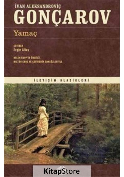 Kitapstore Yamaç / Ivan Gonçarov