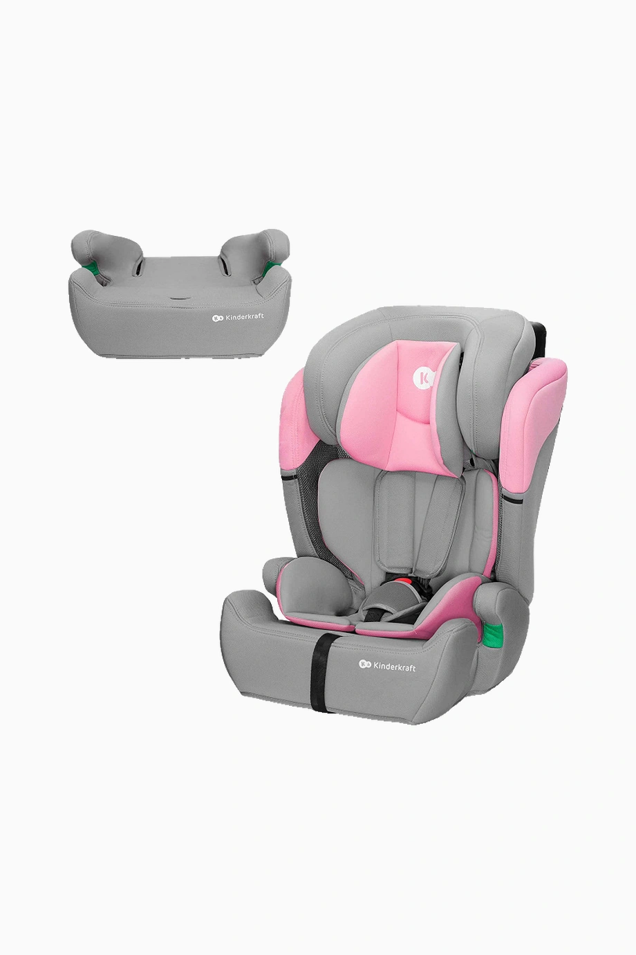 Kinderkraft Comfort Up İ-size Çocuk Oto Koltuğu 76 150 CM R129