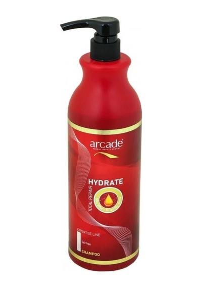 Arcade Keratin&Argan Tuzsuz Şampuan 1 L