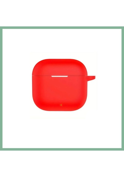 Bşkvirgo Huawei Freebuds Se 3 Hang Kılıf - Kırmızı Bsk2026