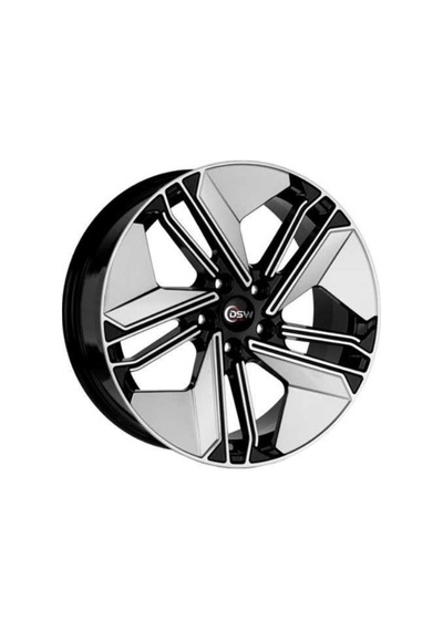 Dsw 18 İnç 5 105 Et40 Metalik Gri Jant Takımı J-5964