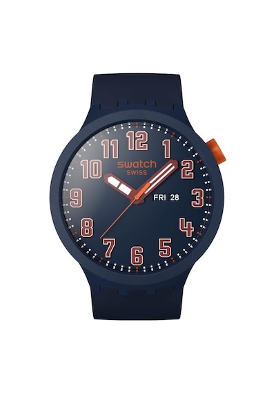 Sb01s700 Swatch Essentially Confident Erkek Kol Saati Çok Renkli