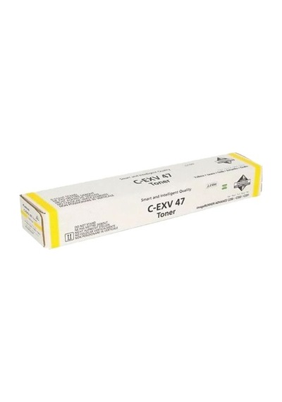 Zebra Toner Canon C350 İ Uyumlu Sarı Toner