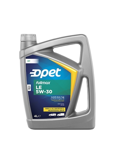 Opet Fullmax Le 5W/30 4 L
