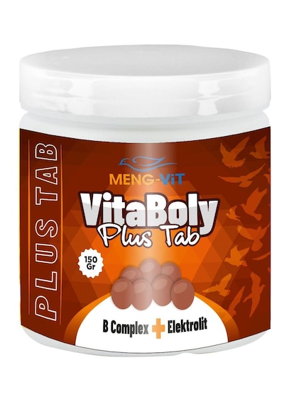 Meng-vit Vitaboly Plus Tab 150 Gr