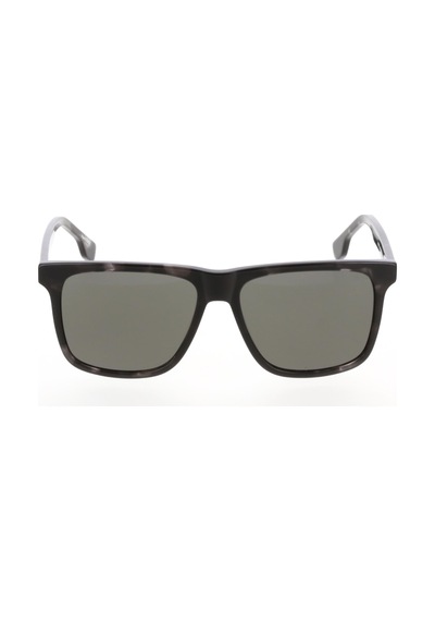 Mustang Mu2371-03 56 Unisex Güneş Gözlüğü Kahverengi