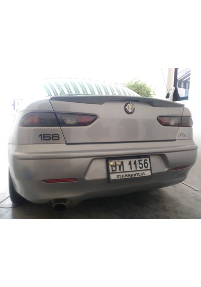Alfa Romeo 156 Rozeti