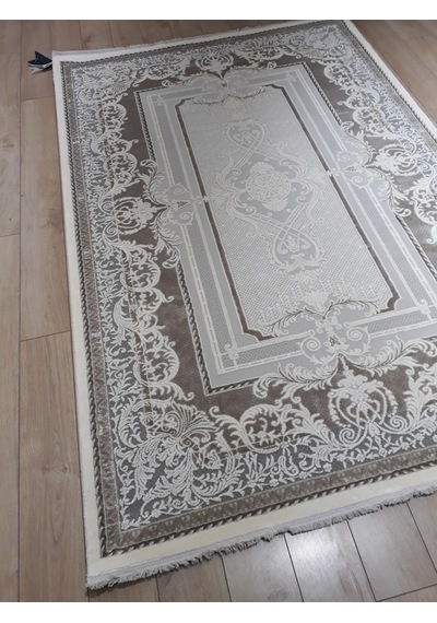 Linea Halı Bamboo 160x230 Desen :3710 Bej
