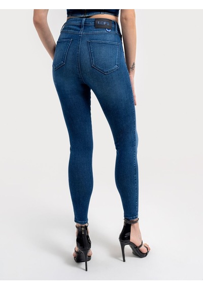 LOFT Natalie Skinny Fit Kadın Pantolon Lf2036153 Q1.v1 Denim