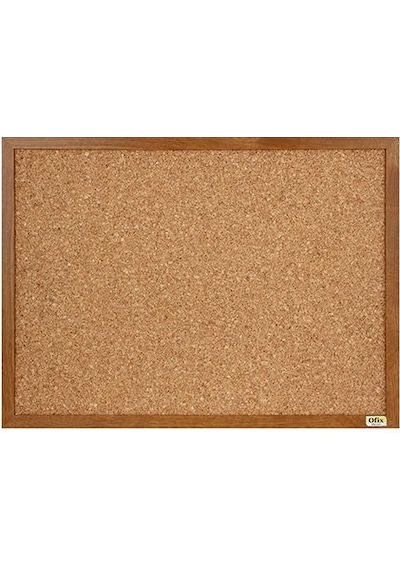 X-plus 01733 Mantar Pano Mdf Çerçeveli 60 X 90 Cm 60 x 90 CM