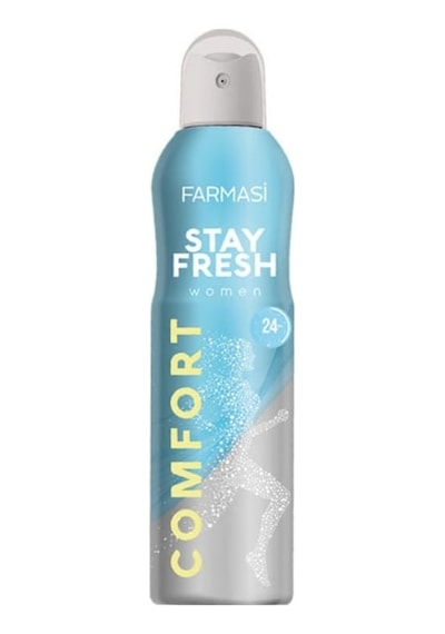 Farmasi Stay Fresh Comfort Kadın Deodorant 150 ML