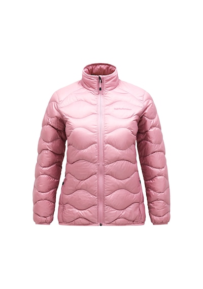 Peak Performance W Helium Down Kadın Pembe Outdoor Ceket G79809050 Pembe
