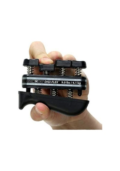 Digiflex El Egzersiz Aleti 4,1 Kg.- Siyah