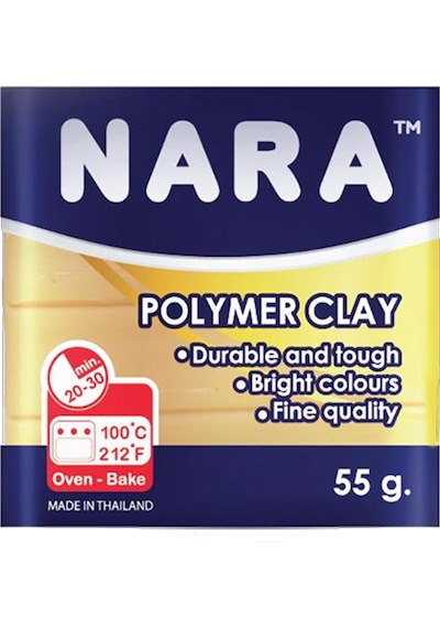 Nara Polimer Kil 55 G Pm01 Beige 6'lı Şirink