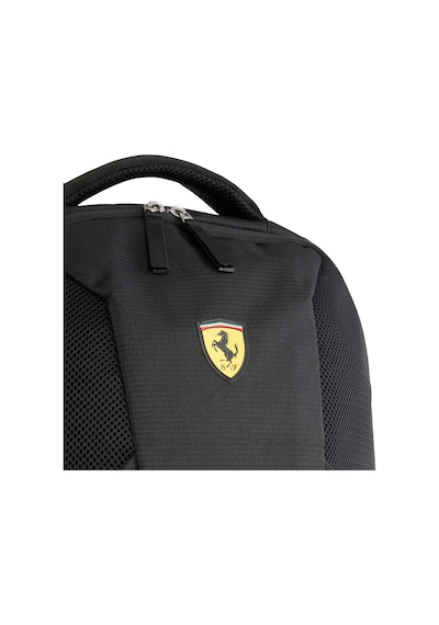 Puma Scuderia Ferrari Race Büyük Sırt Çantası 091260 02 Siyah