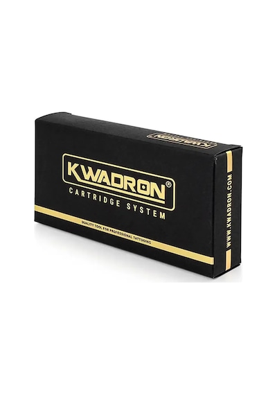 Kwadron 1017 Mglt Magnum Long Taper - Kartuş Dövme İğnesi