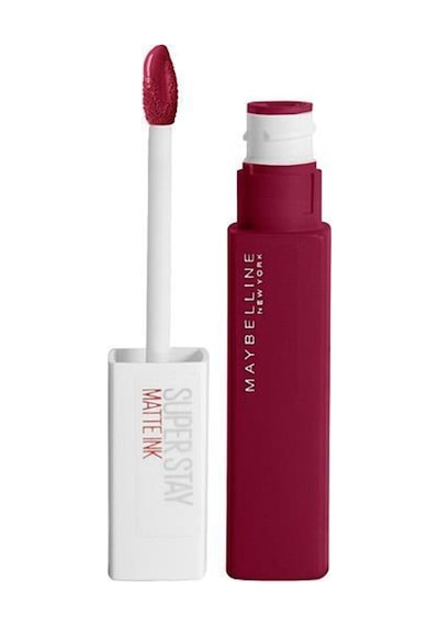 Maybelline New York Super Stay Matte Ink Likit Ruj 115 Founder
