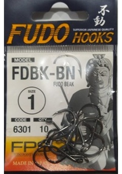 Fudo Hooks 6301-Iğne Serisi