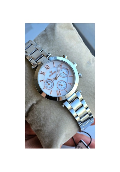 Rym-81004 Raymond 34mm %100 Orıjınal- Kadın Kol Saati - Su Geçirmez - 2 Yıl Garanti Çok Renkli