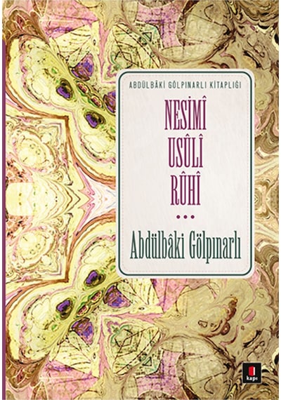 Nesimi Usuli Ruhi + Yapışkanlı Not Kağıdı