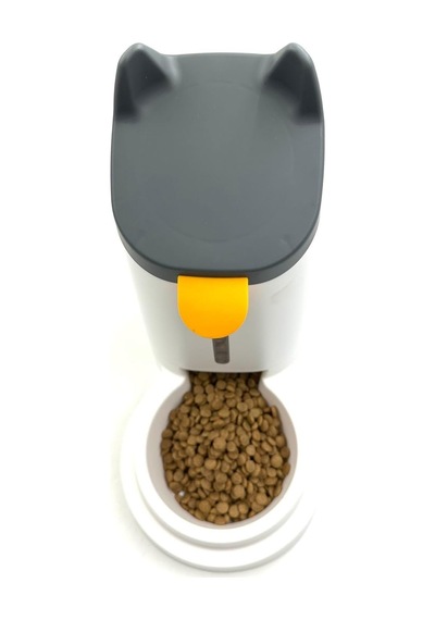 Otomatik Dolum Yapan Akıllı Damacana Kedi Köpek Mama Kabı 3200ml