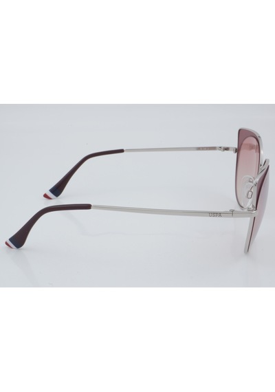 U.s. Polo Assn. Uss 0007 C2 53 - 01 Güneş Gözlüğü Pembe