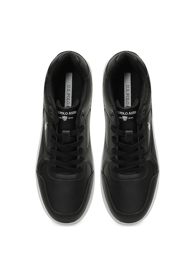 U.s. Polo Assn. Lee 6fx Siyah Erkek Sneaker 000000000102156973 Siyah