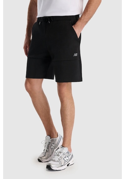 New Balance Erkek Spor Şort Siyah